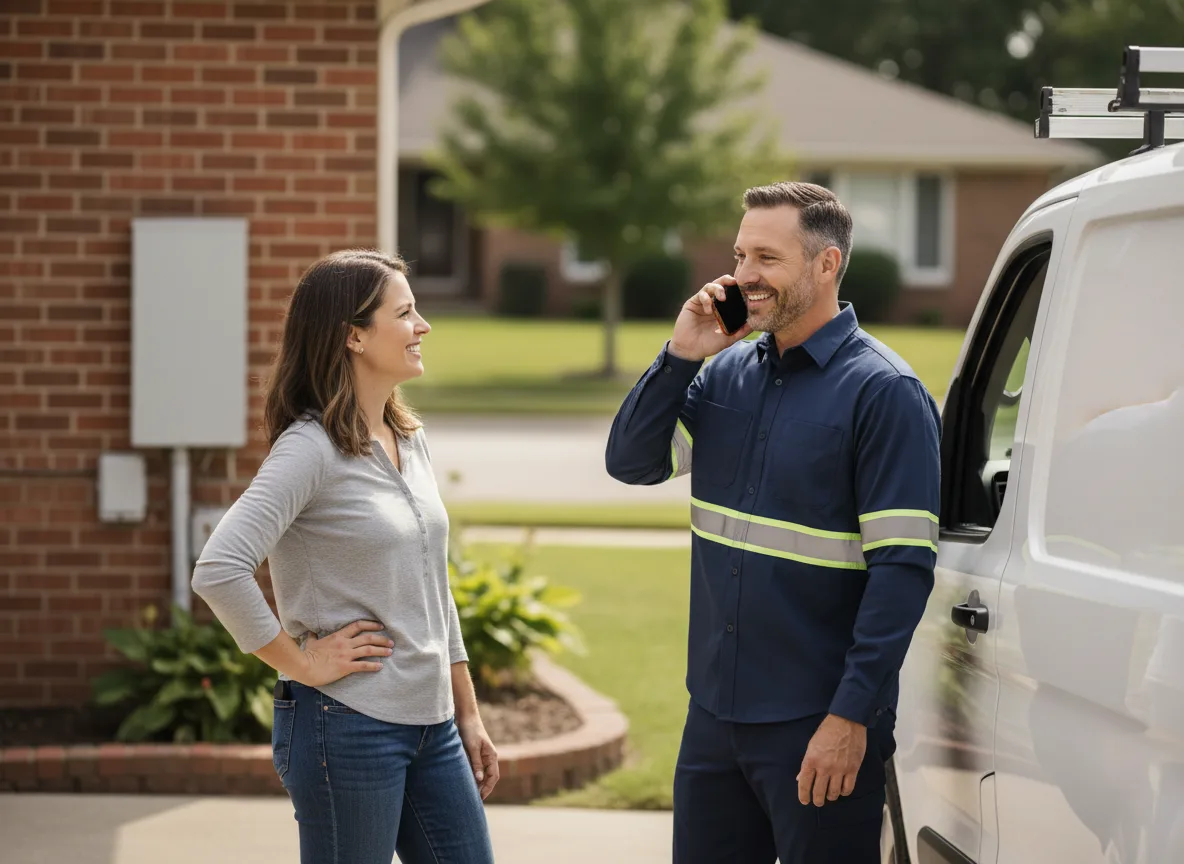 Electrical repair frequently asked questions in Albemarle, NC